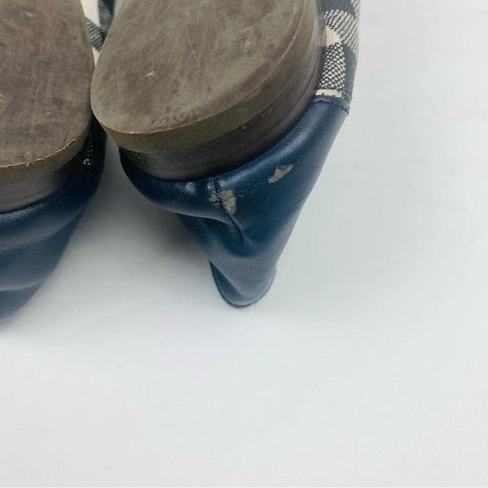 Coach printed canvas